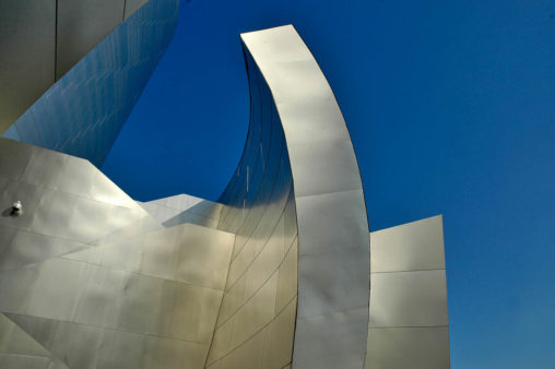 Patrizia Pulga - Architettura - Los Angeles